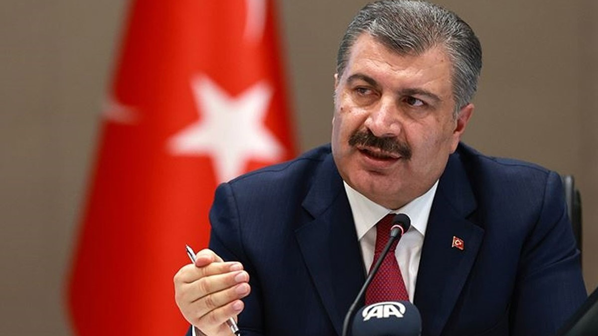 Bakan Koca: Salgın iyice geriledi