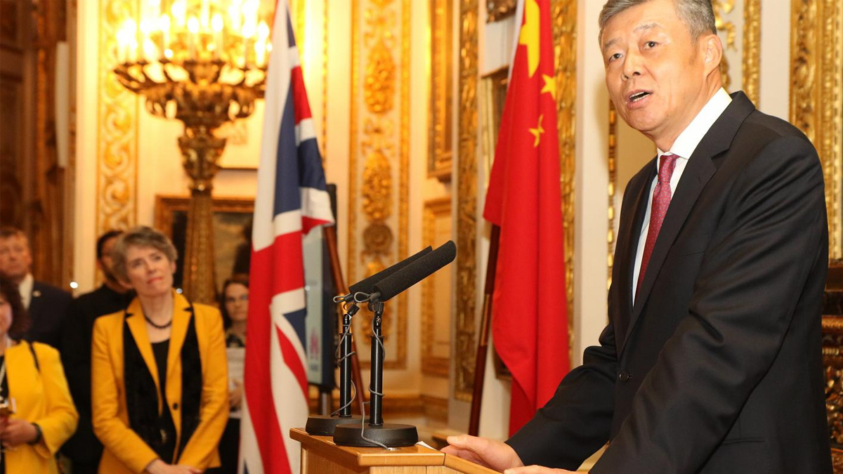 Çin G7 zirvesindeki eleştirilere tepki gösterdi