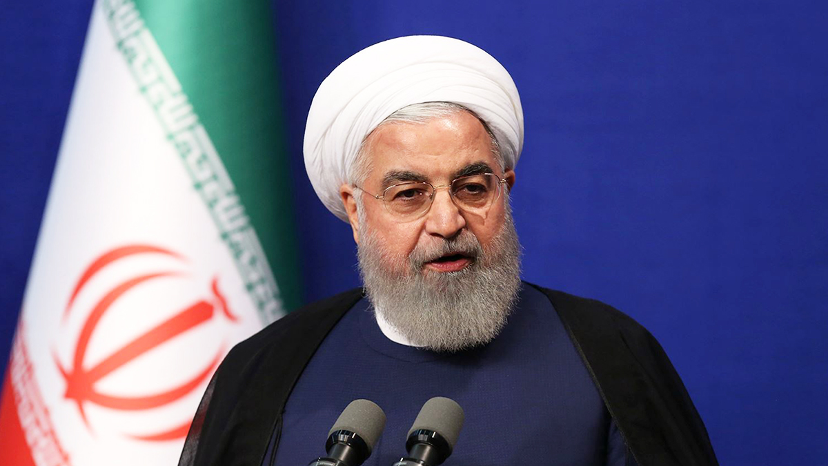 Ruhani'den nükleer mesajı: ABD ve AB ülkeleri bizi anlamalı