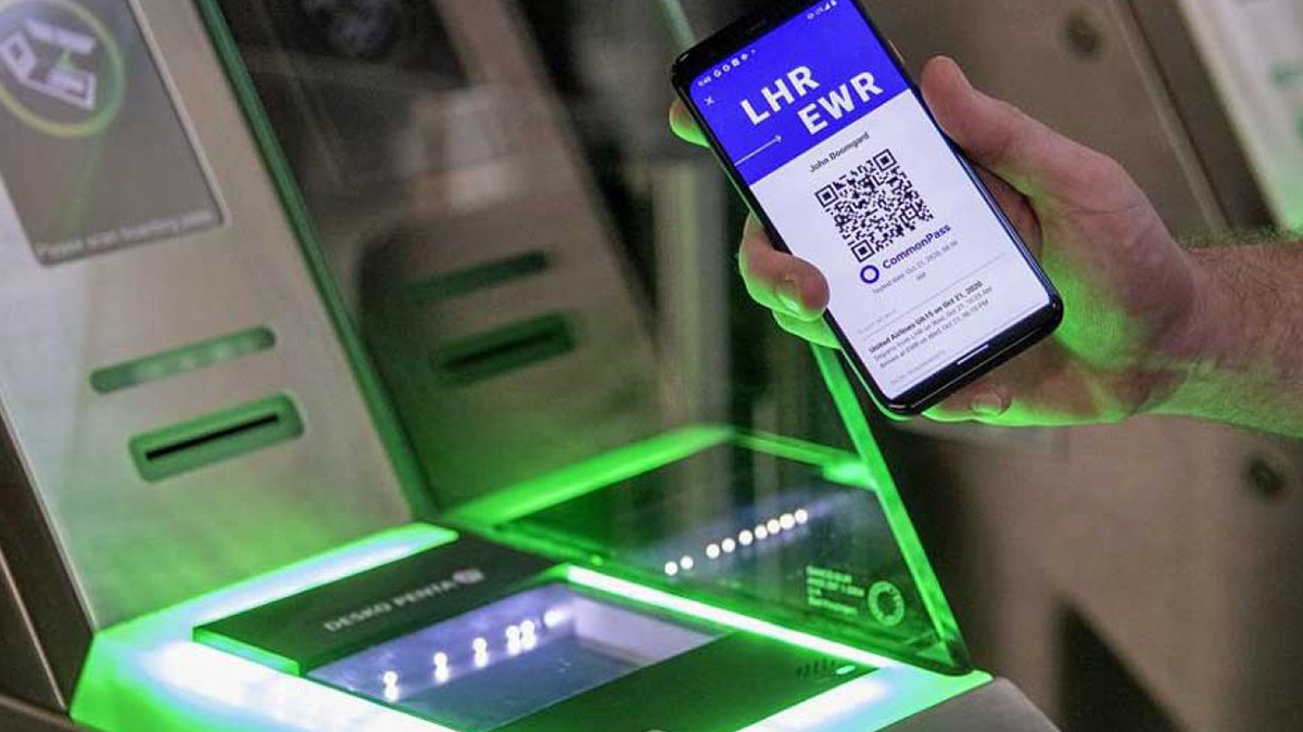 AB'de aşı sertifikası yasalaştı seyahatler serbestleşti