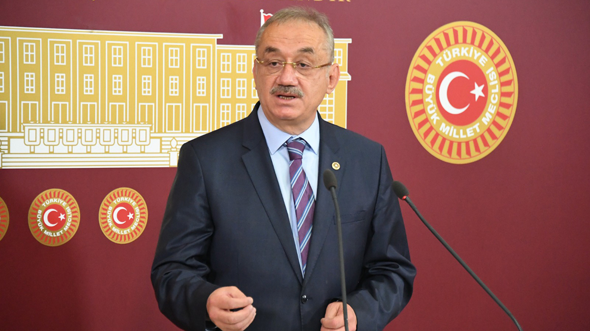 İYİ Partili Tatlıoğlu: Yolsuzluk ve yoksulluklar arasında bir paralellik var