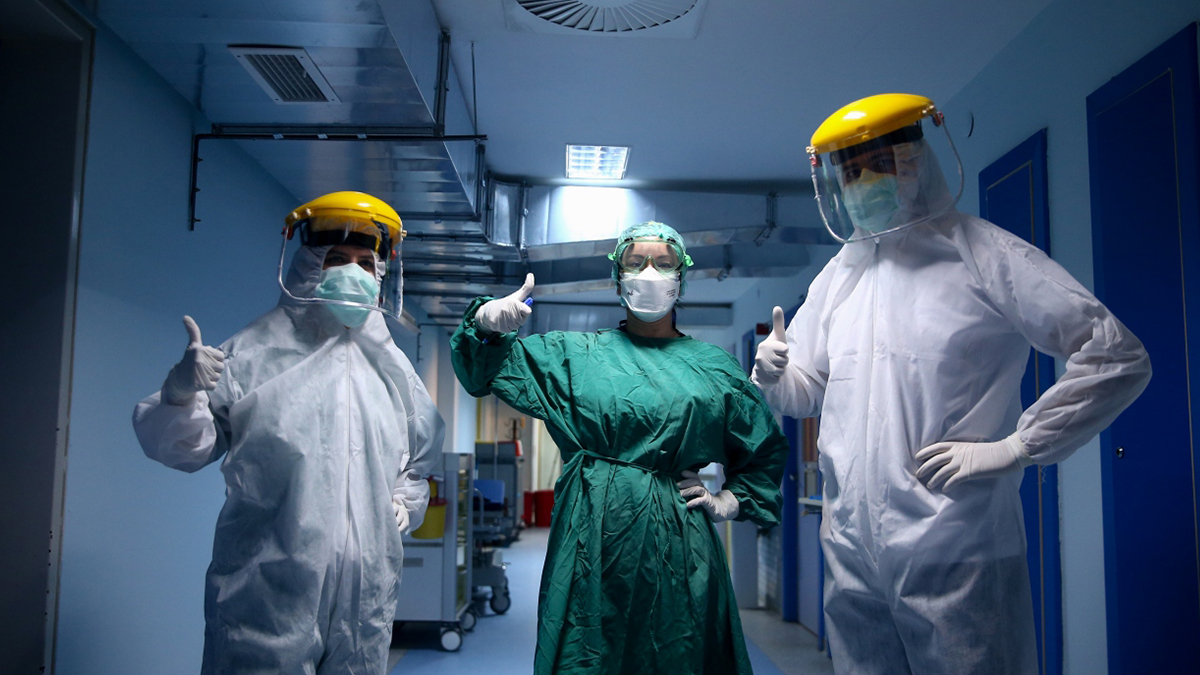 Salgınla mücadelede vatandaşın umudu arttı