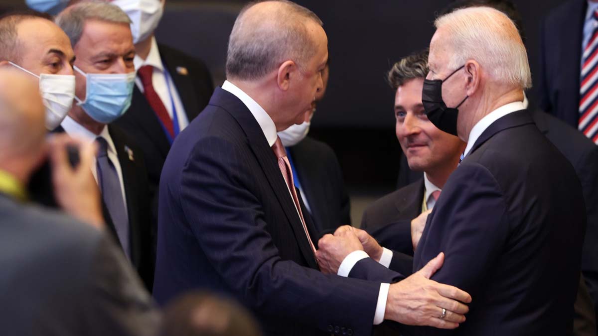 Kritik görüşme öncesi ABD basınından dikkat çeken yorum