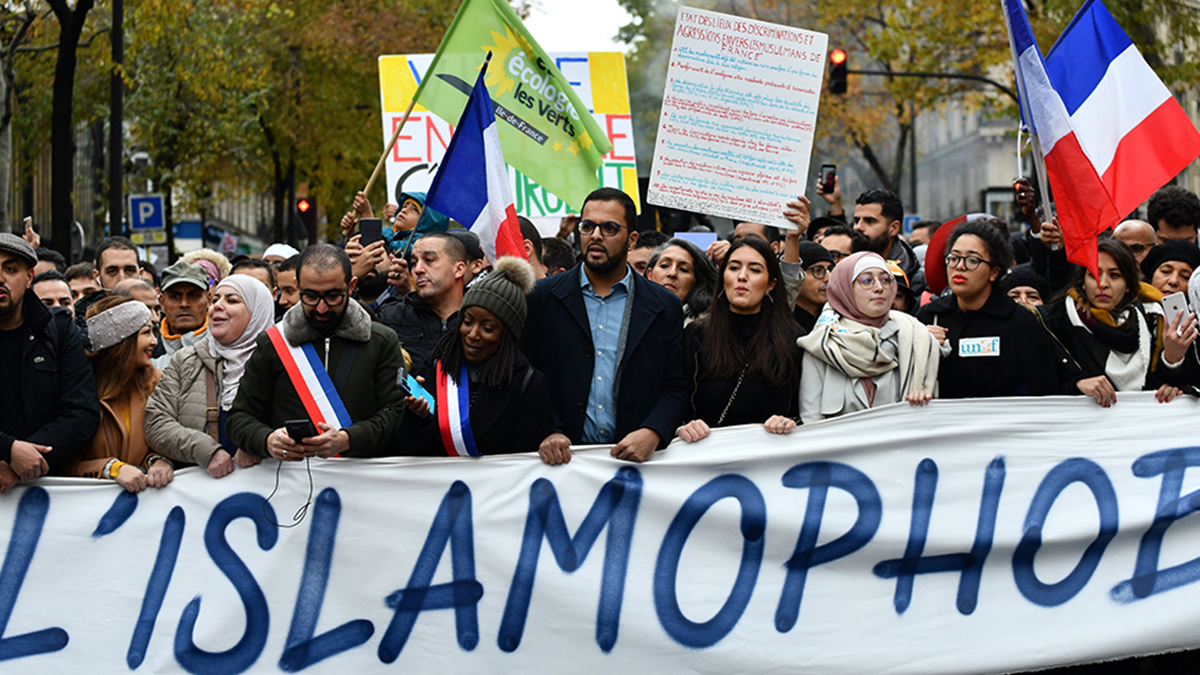 İslam karşıtlığı için helal gıdaları zehirlemek istemişler