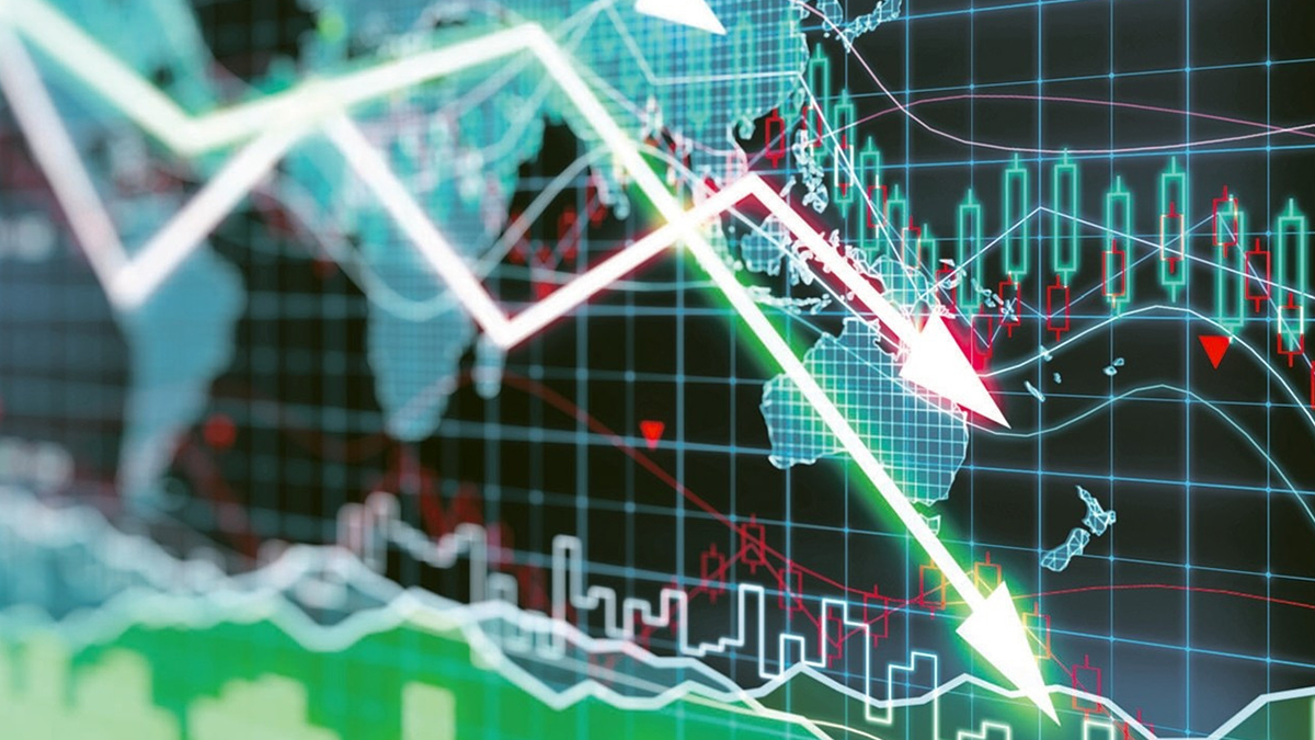 Borsa'da gün düşüşle kapandı gözler NATO Zirvesi'nde