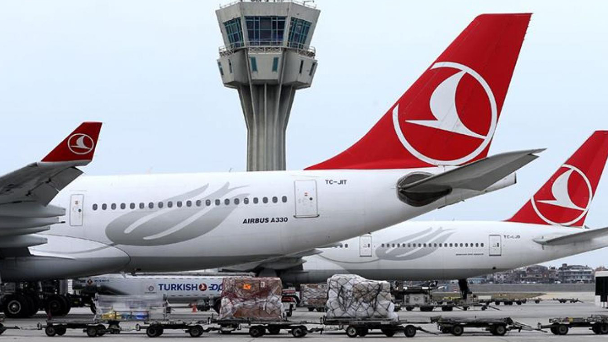 THY ABD uçuşlarında  frekans artışına gidiyor