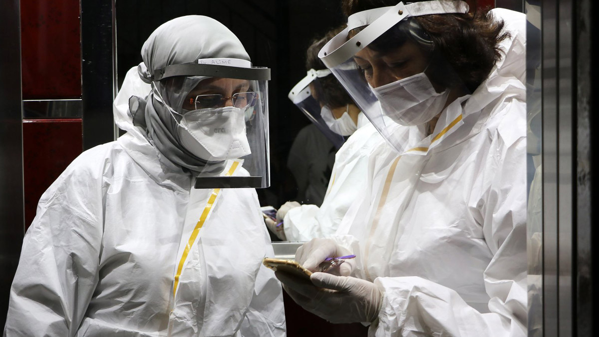 Son dakika! 14 Haziran koronavirüs tablosu açıklandı