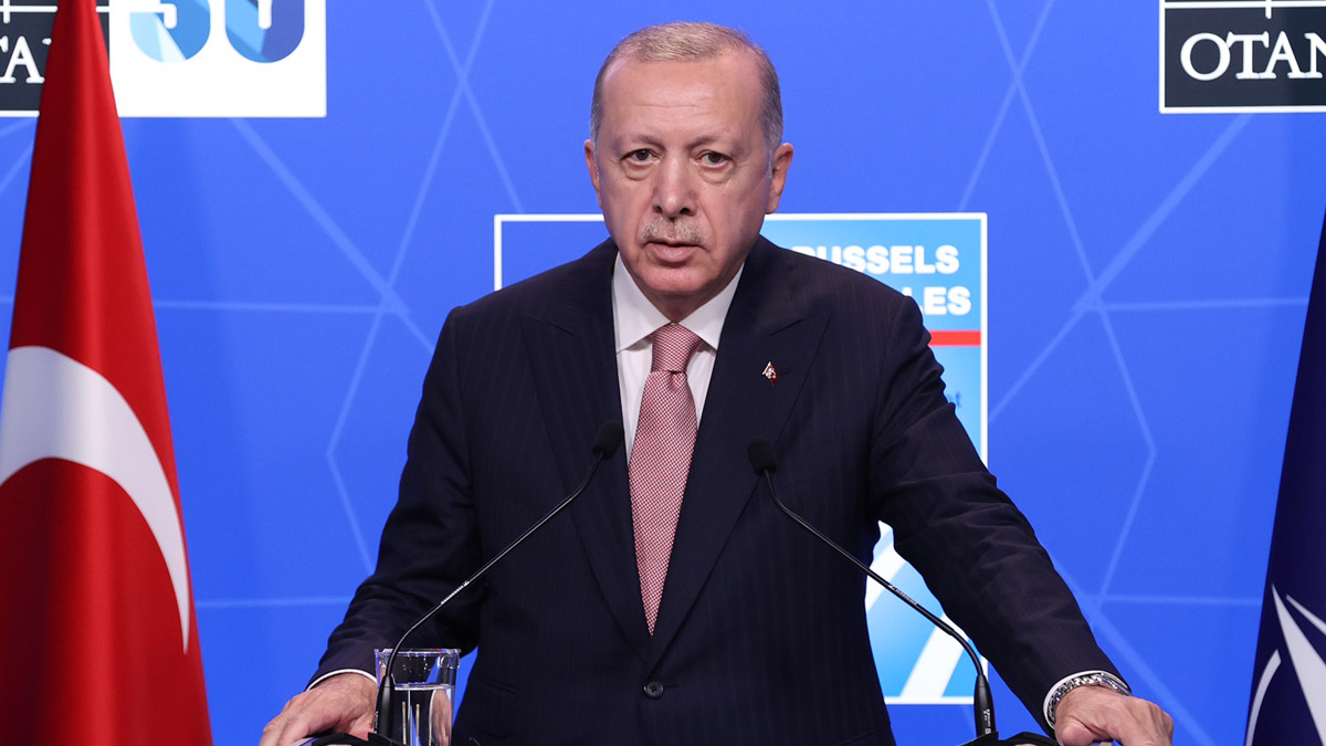 Erdoğan Azerbaycan'da