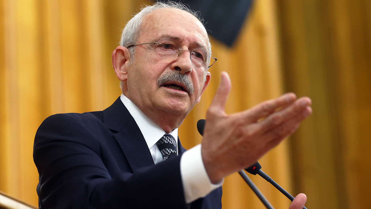 Kılıçdaroğlu'ndan NATO'nun teklifine tepki: Mehmetçik tek bırakılmamalı
