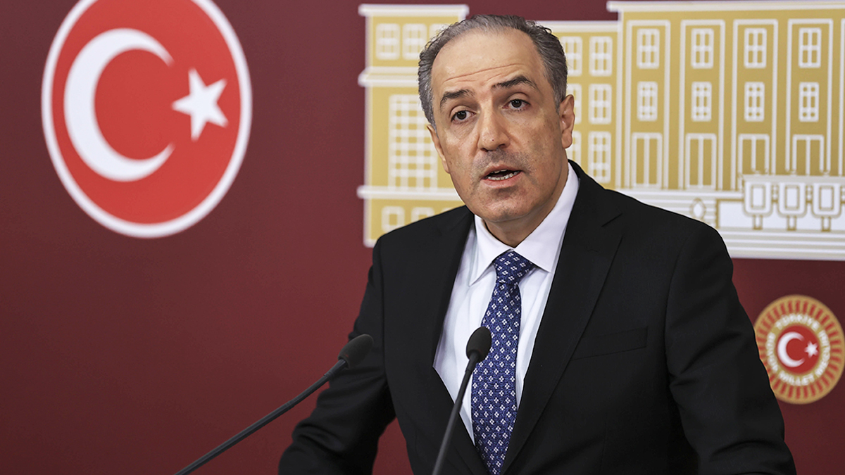 DEVA Partili Yeneroğlu: Toplantı ve gösteri yürüyüşlerine beş yıldır müsaade edilmiyor