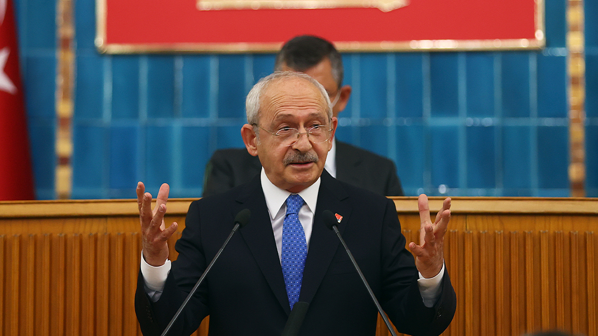 Kılıçdaroğlu: 10 bin dolar alan siyasetçiyi ortaya çıkarmak devletin namusudur