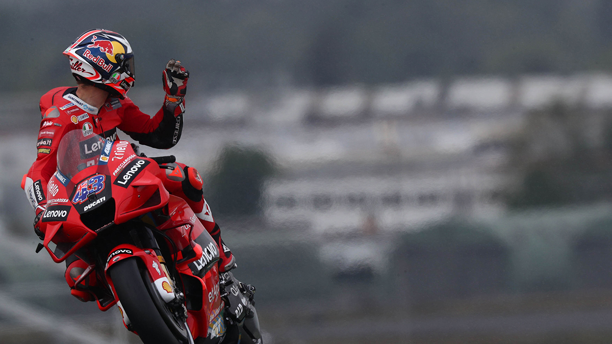 MotoGP'nin 8'inci durağı Almanya