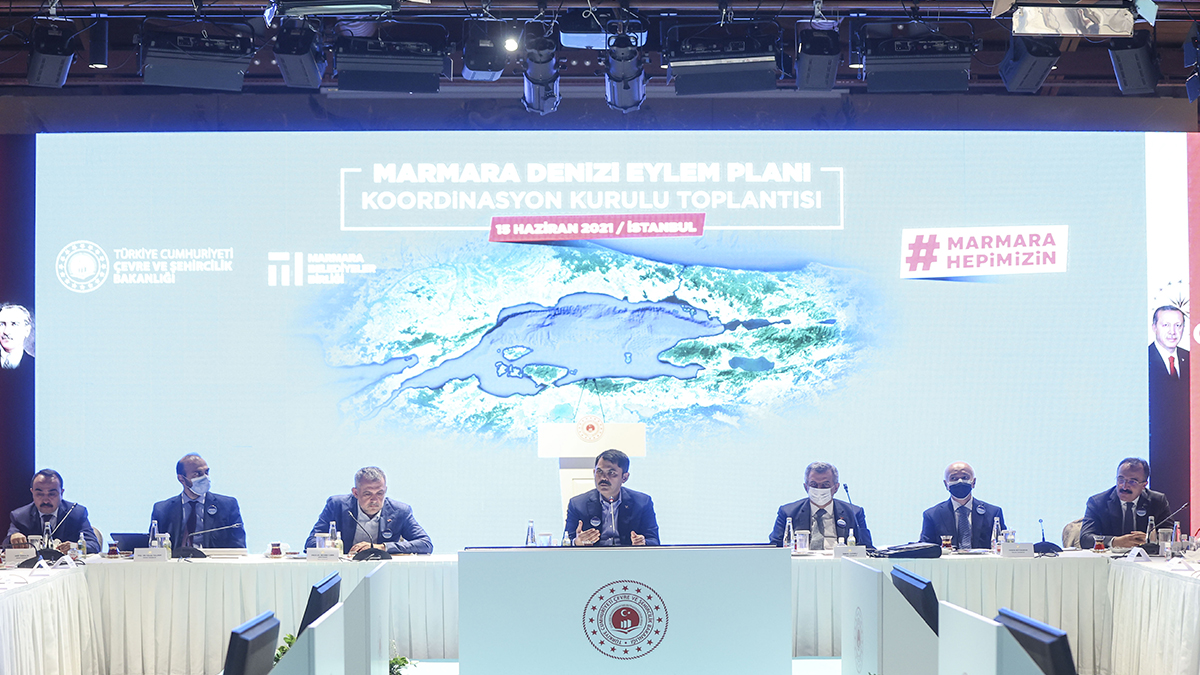 Müsilaj tehlikeli atık değil ve toksik özelliği yok