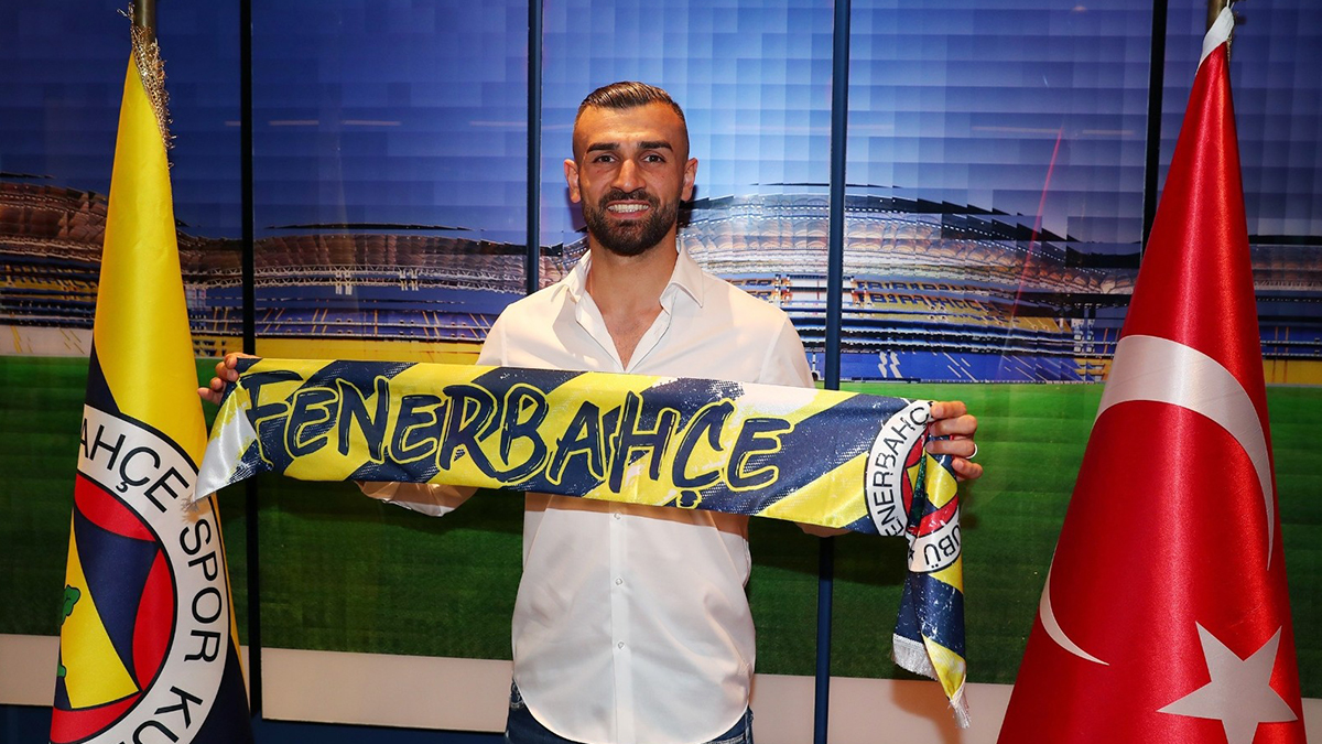 Fenerbahçe Bundesliga gol kralını transfer etti
