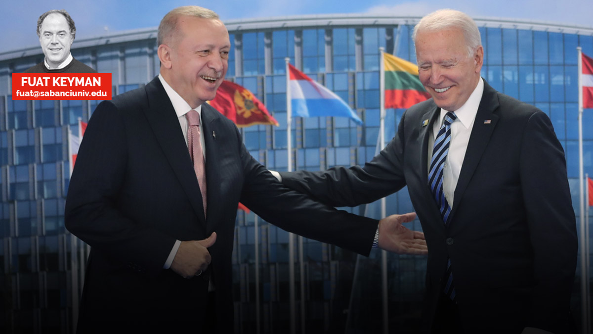 ‘Erdoğan-Biden görüşmesi’ni nasıl okumalıyız?
