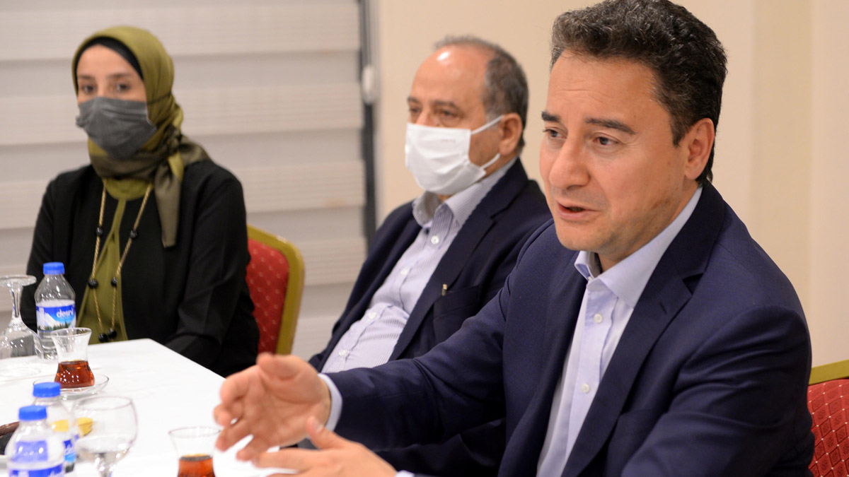 Babacan: Yarın seçim varmış gibi hazırız