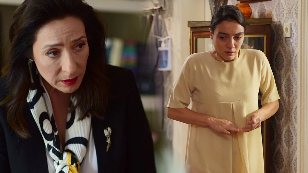 Kırmızı Oda'da büyük sürpriz: Masumlar Apartmanı'nın Gülben'i Doktor Hanım'a geliyor