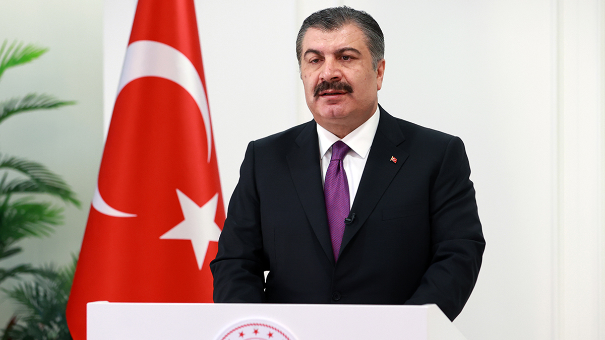 Son dakika! Bakan Koca aşı için yeni uygulamayı duyurdu