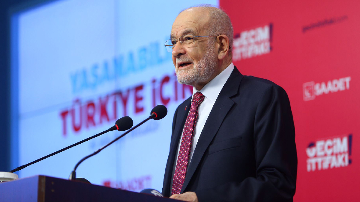 Karamollaoğlu'ndan kurultay çağrısına cevap: Açıklaması Oğuzhan Bey'i bağlar