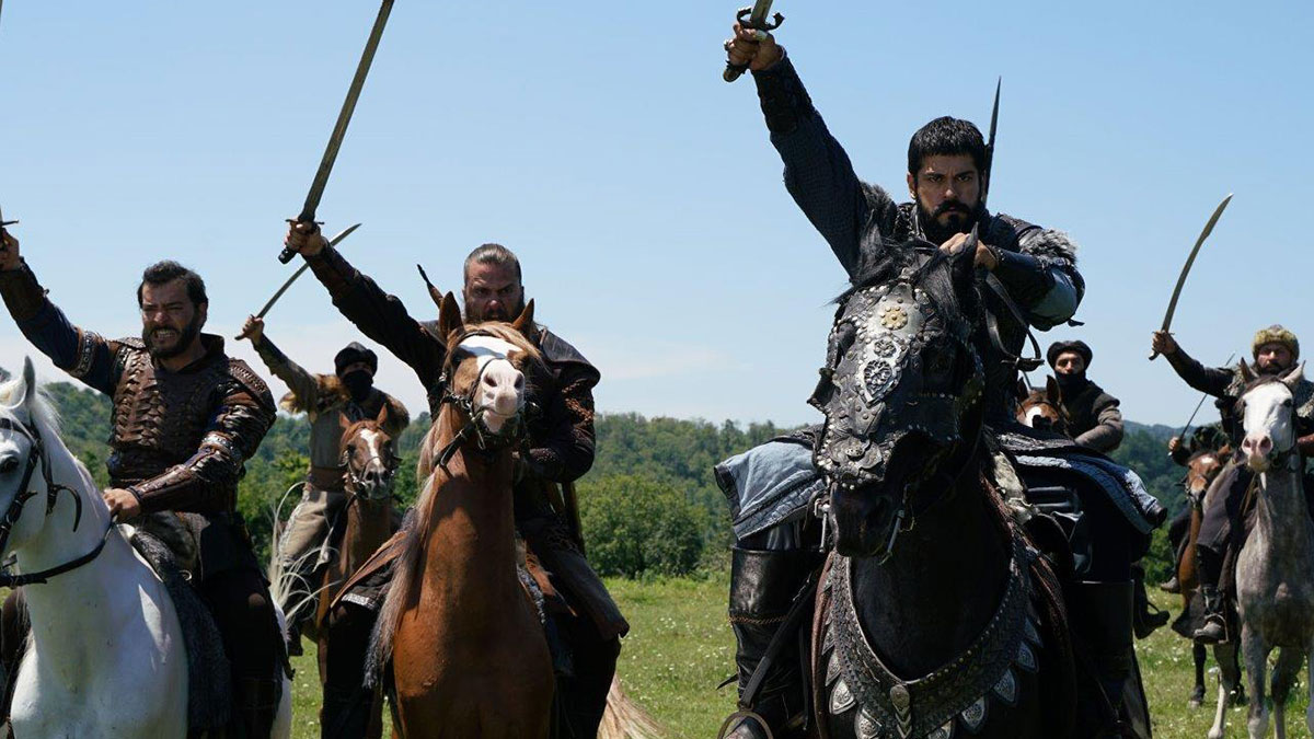 Kuruluş Osman son bölümde Togay'ın cezasını Osman Bey bizzat kesiyor!