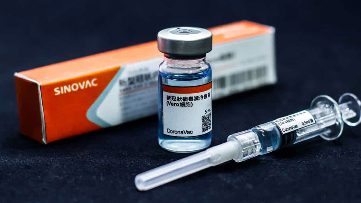 Sinovac aşısı için randevular yeniden açıldı