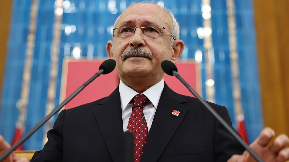 Kılıçdaroğlu'ndan A Haber'e tepki: Gözlerinin yaşına bakmayacağım