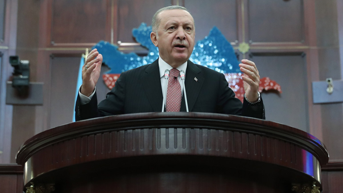Erdoğan Azerbaycan Meclisi'nde: 'Bütün dünya bilsin ki' diyerek ilan etti