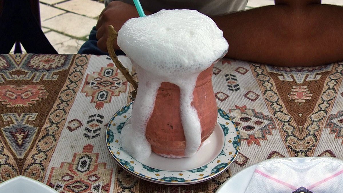 Yaz aylarında ayran içmenin bilinmeyen faydaları