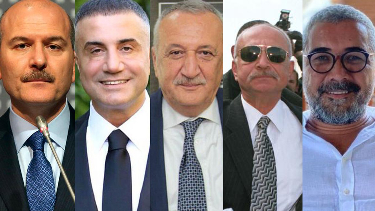Sedat Peker'in iddialarının ardından neler yaşandı? Türkiye böylesini görmedi