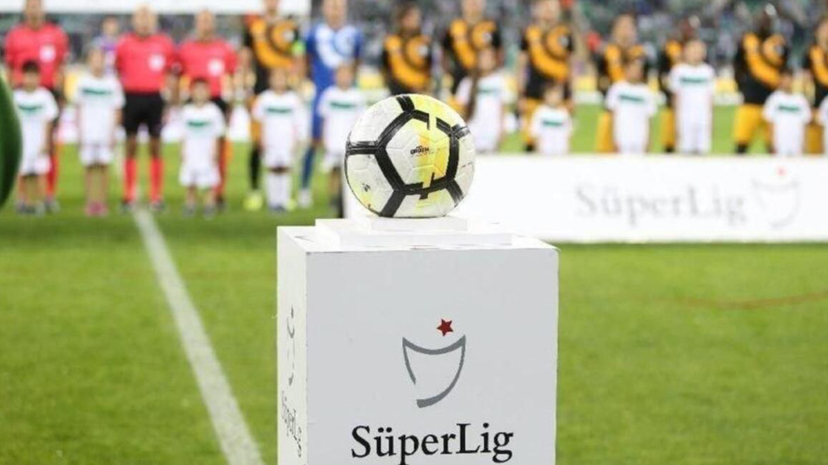 Süper Lig takımlarının harcama limitleri belirlendi