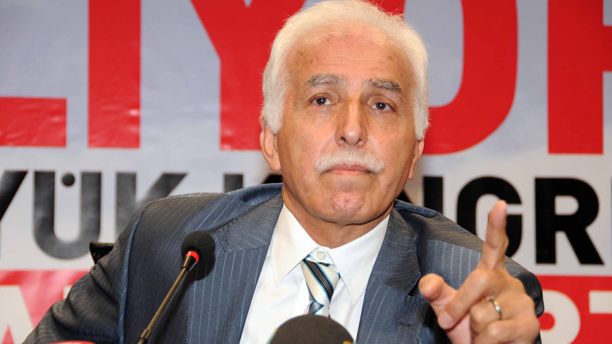 Kamalak'tan Asiltürk'e tepki: Saadet'in Cumhur İttifakı’na geçmesi felaket olur