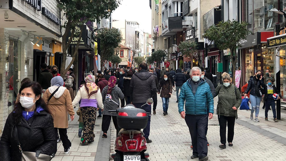 BM'den çarpıcı rapor: Türkiye mutluluktan da sınıfta kaldı