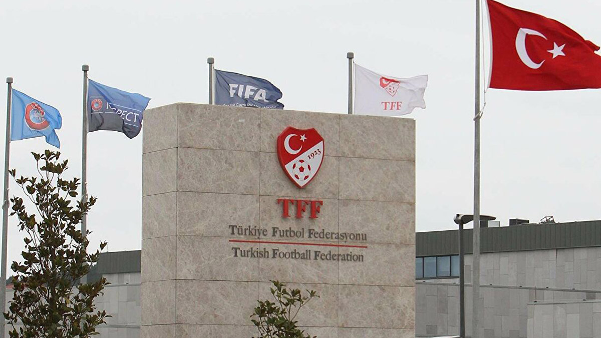 TFF’den takım sayıları açıklaması