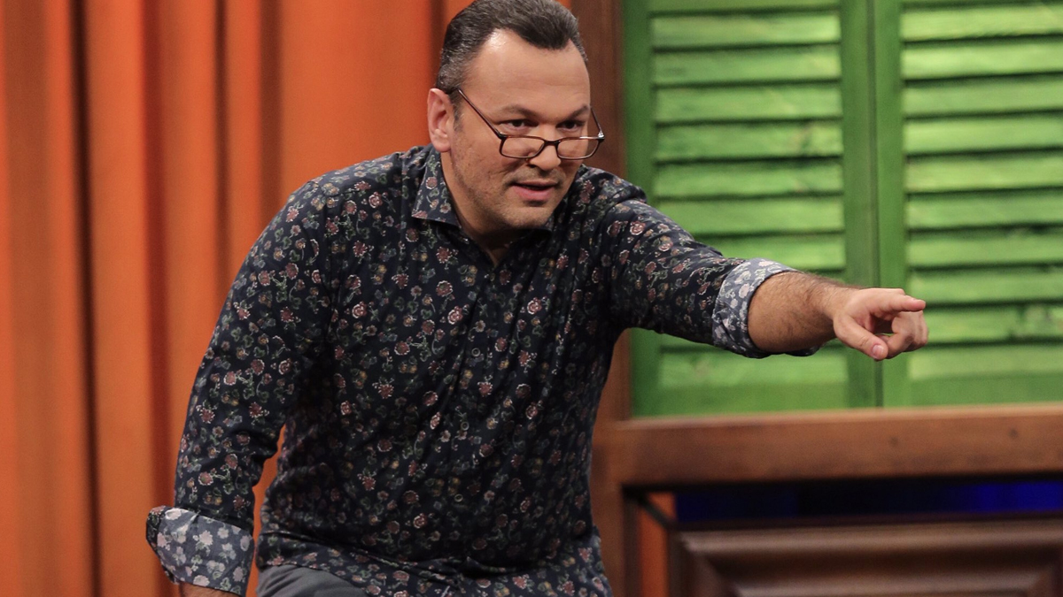 Büyük tepki almıştı! Ali Sunal'dan Güldür Güldür açıklaması