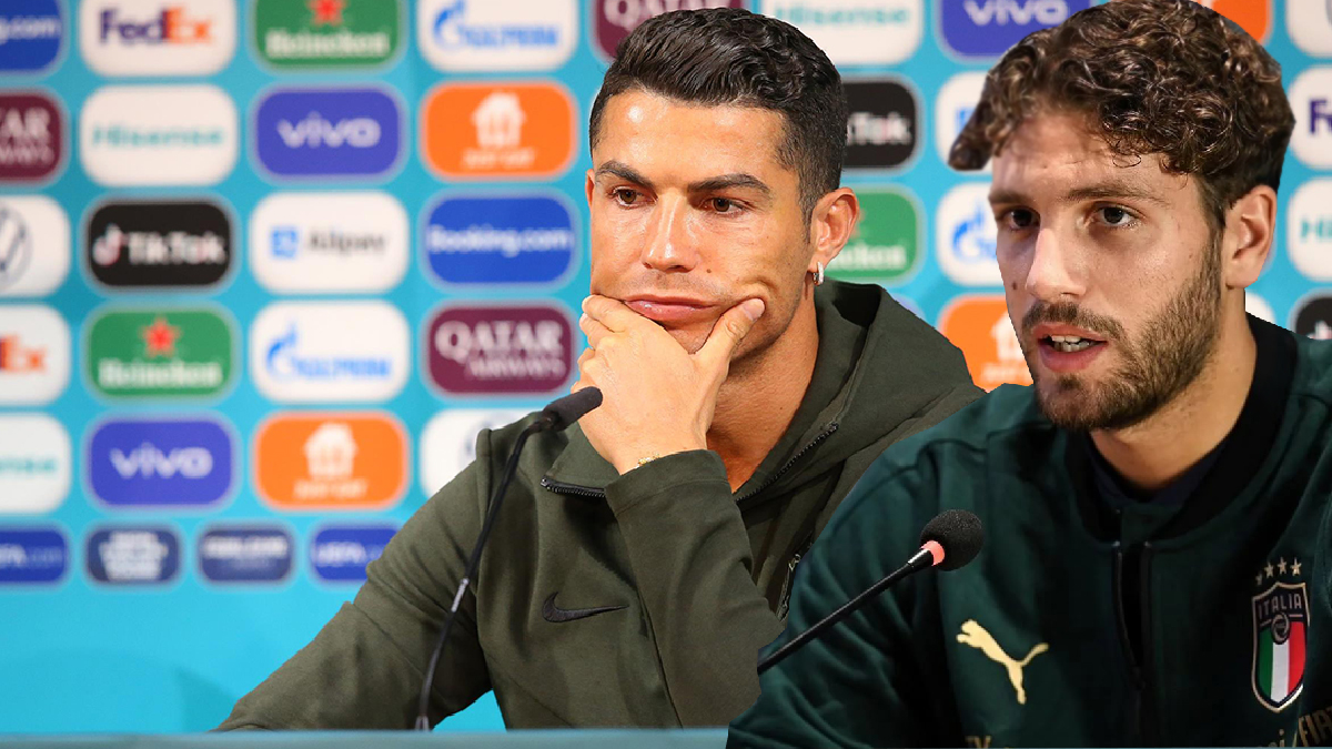 Ronaldo'nun akımına bir futbolcu daha katıldı! Locatelli'den de aynı hareket geldi