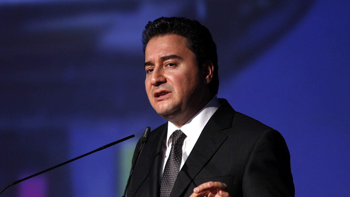 Babacan'dan HDP'ye yönelik saldırıya tepki: Siyasetçilerin güvenini sağlamak hükümetin görevi