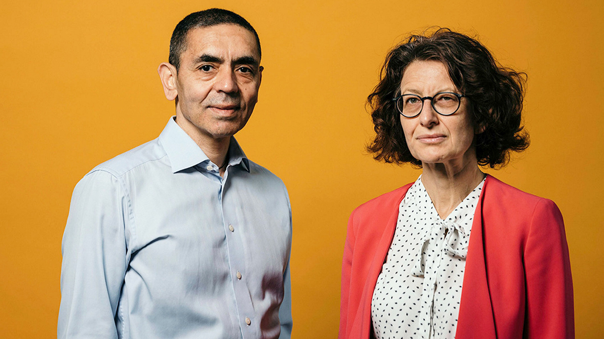 İYİ Parti Meclis'e sundu: BioNTech mimarları için çağrı yaptılar