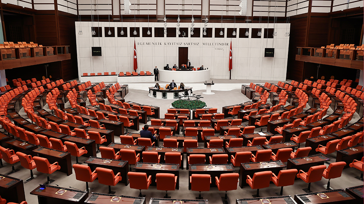 AK Parti duyurdu: 4. Yargı paketi teklifi Meclis'e geliyor