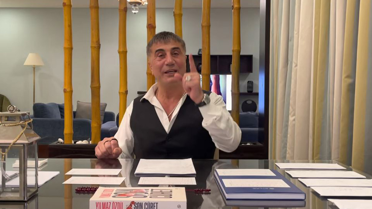 Peker'den hayatını kaybeden HDP'liye taziye