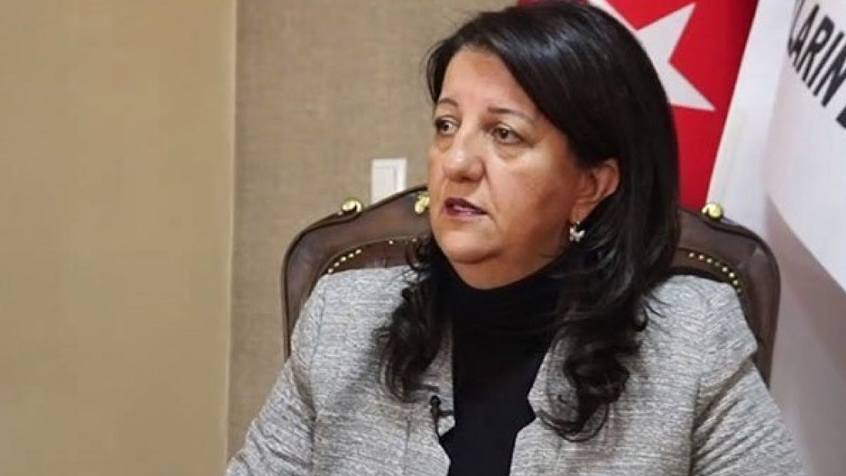 Pervin Buldan: Saldırı organize bir katliam planı