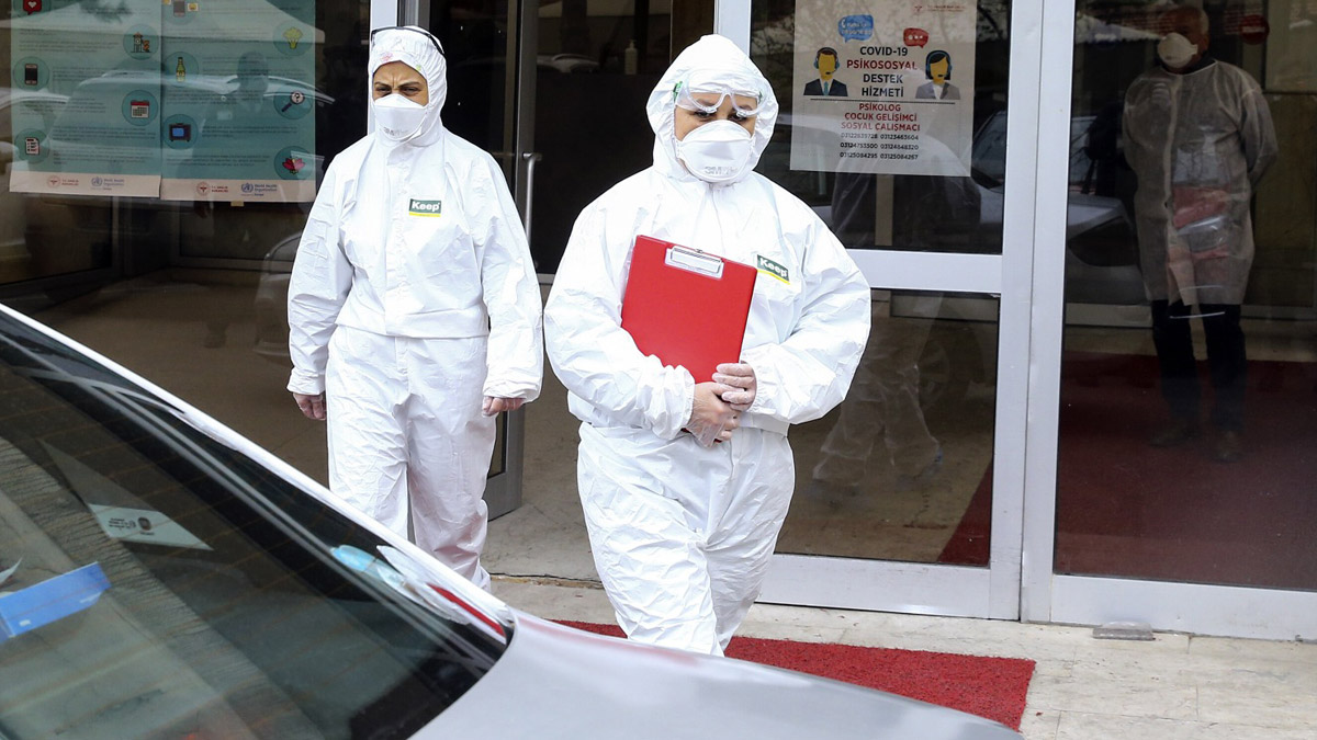 Son dakika! 17 Haziran koronavirüs tablosu açıklandı