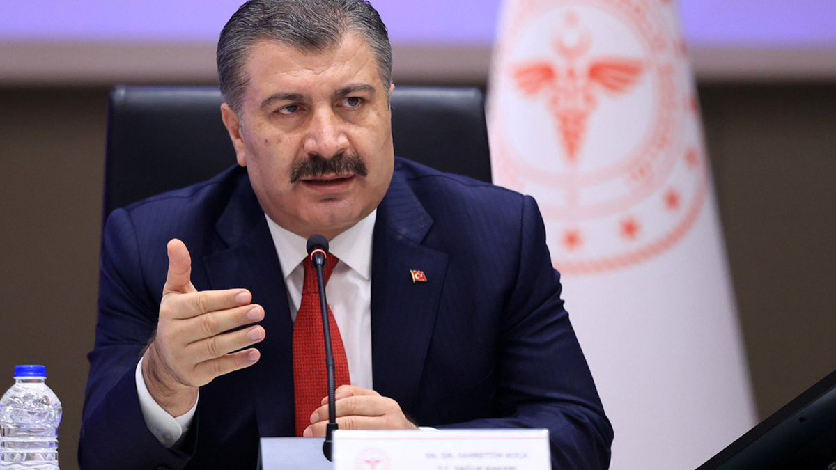 Bakan Koca: Dünyadaki en yüksek aşılama sayısına ulaştık