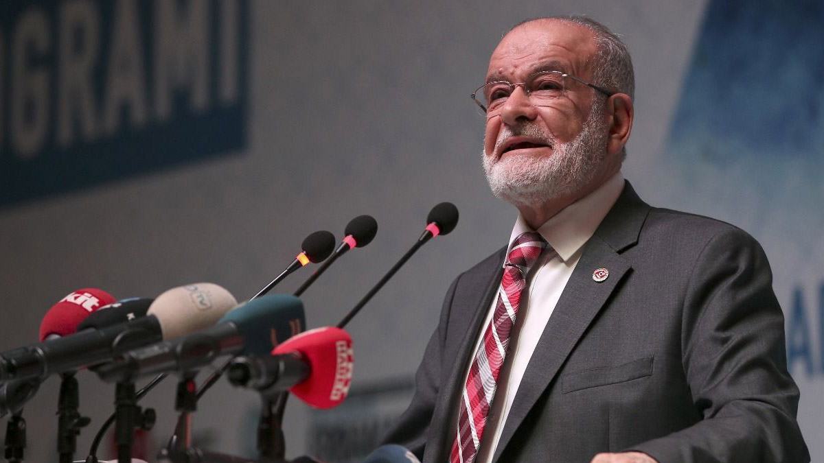 Karamollaoğlu'dan Asiltürk açıklaması: Konuyu kendisiyle görüşeceğim