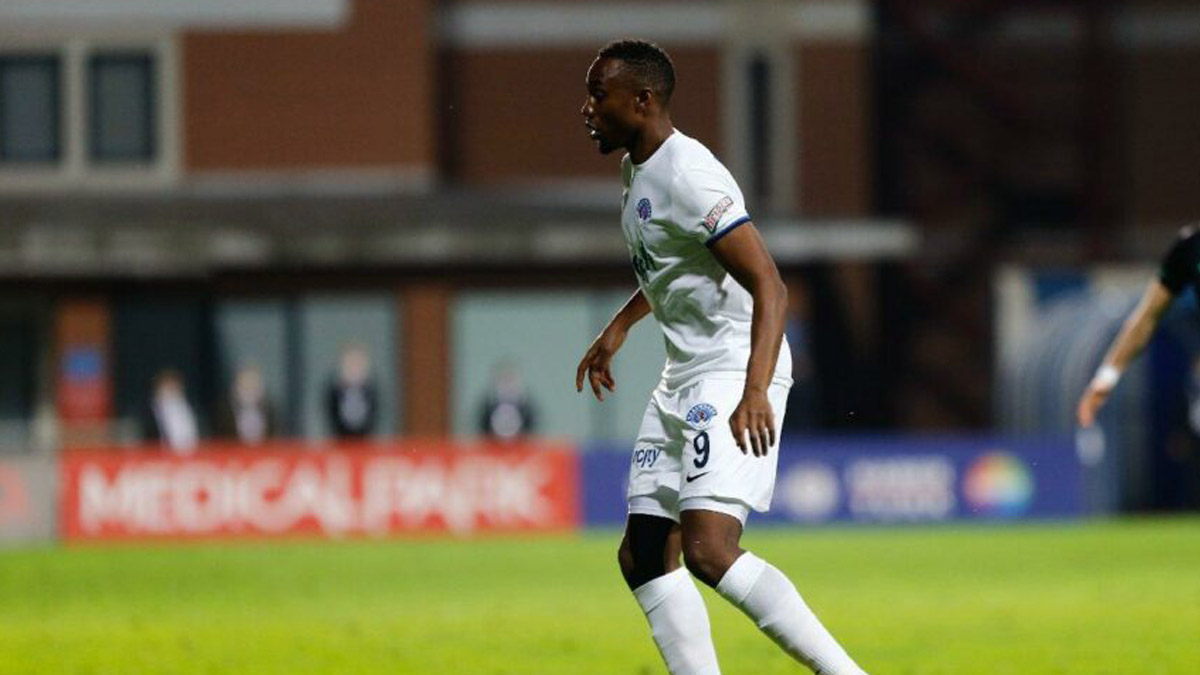 Trabzonspor Koita ile anlaştı