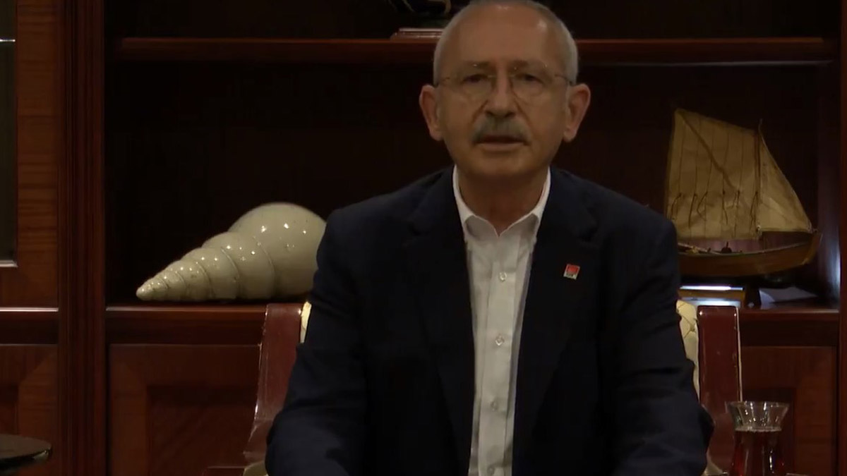 Kılıçdaroğlu: Namuslu savcılara son kez sesleniyorum