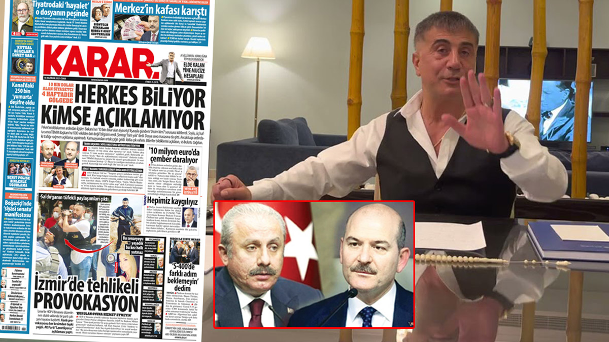 Herkes biliyor kimse açıklamıyor