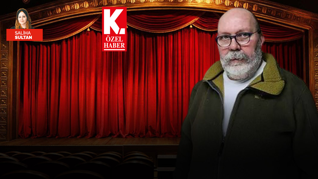 Tiyatrodaki ‘hayalet’ o dosyanın peşinde