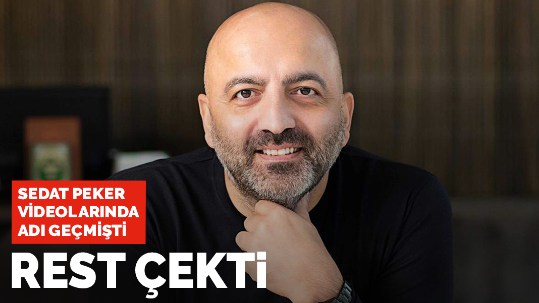 Adı Sedat Peker videolarında geçmişti: Mübariz Gurbanoğlu rest çekti
