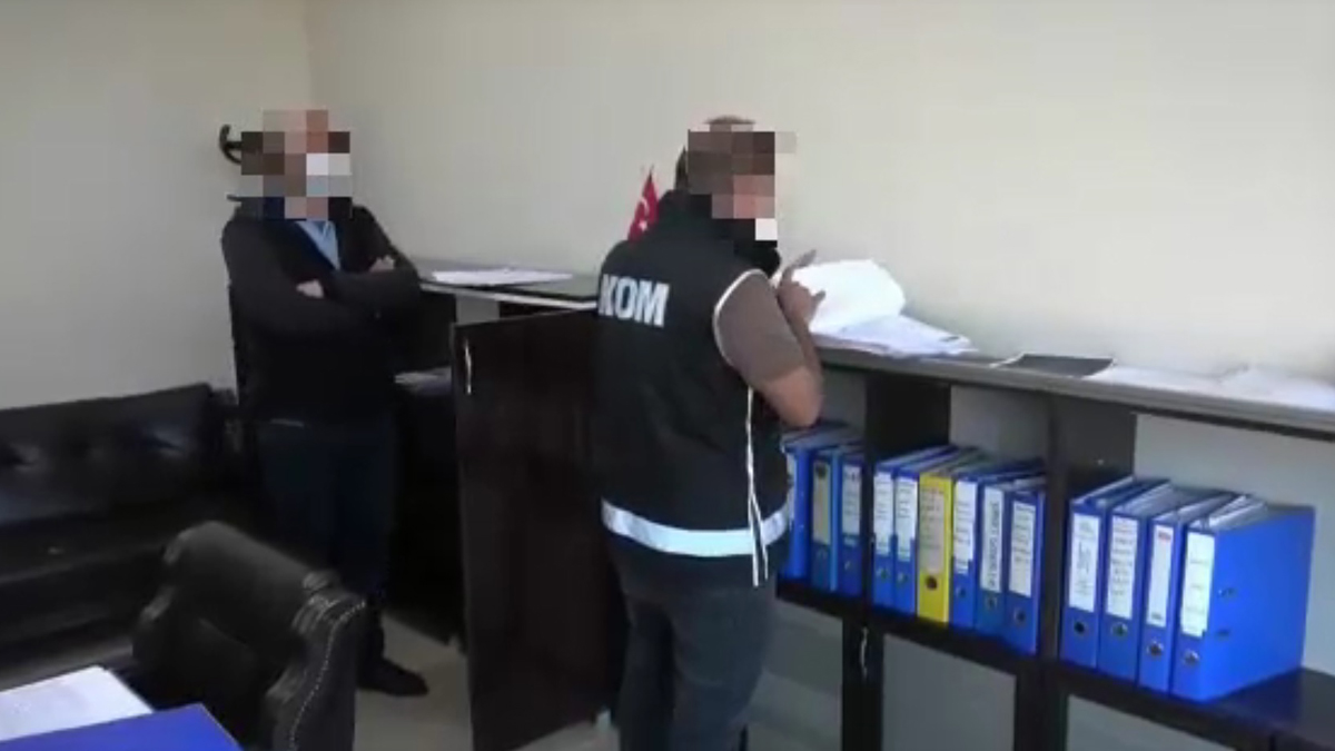 Nakdi ücret desteğiyle 10 milyon liralık vurgun