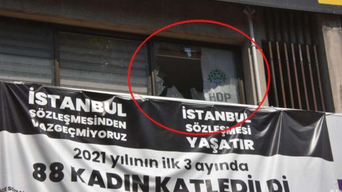 Twitter'da HDP saldırısı sonrası tehlikeli girişim